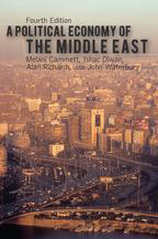 Summary ECONOMIES OF THE MIDDLE EAST readings Cammett and Hanieh week 1/6 (blok 1)