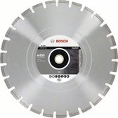 Bosch - Diamantdoorslijpschijf Best for Asphalt 300 x 30+25,40 x 3,2 x 8 mm