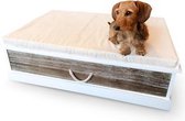 Hondenbed / kattenbed Heartfelt Darwin