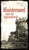 Ministermord unter der Augustbrücke