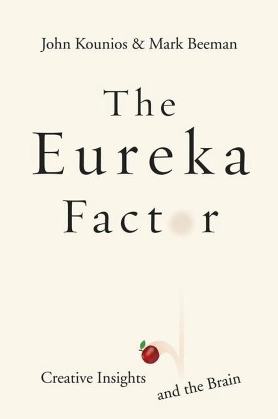 The Eureka Factor - cover