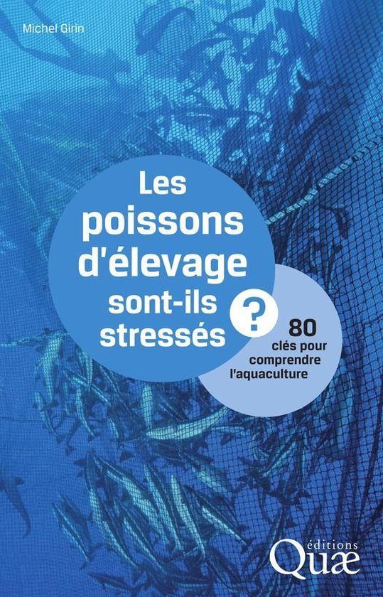 Clés pour comprendre - Les poissons d'élevage sont-ils str ... - cover