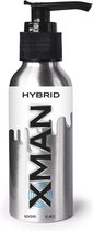 X-Man Hybride Glijmiddel - 100 ml
