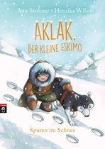 Der kleine Eskimo - Die Reihe 2 - Aklak, der kleine Eskimo - Spuren im Schnee