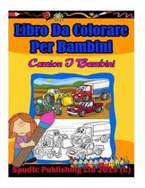 Libro Da Colorare Per Bambini