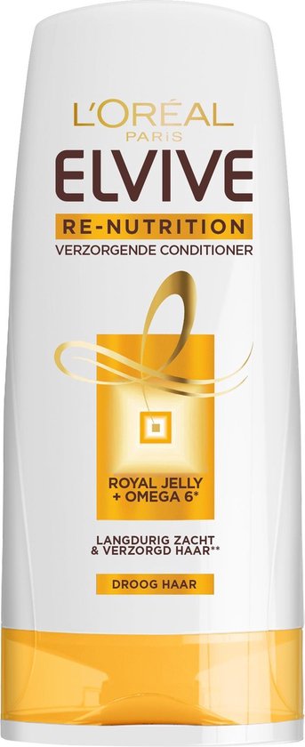 CONDITIONER ROYAL JELLY OMEGA6 200ML