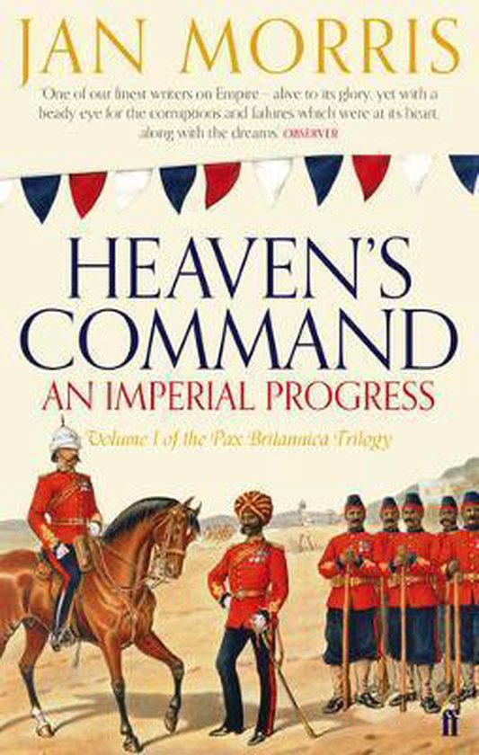 Heaven'S Command - cover