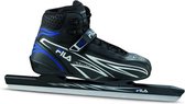 Fila Vento Noren Schaatsen Unisex Zwart / Blauw Maat 42