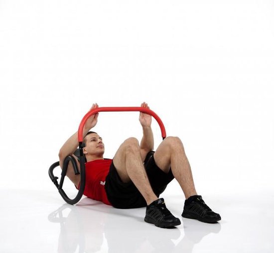 Hammer AB ROLLER Buikspiertrainer Ab Trainer Bestel nu!