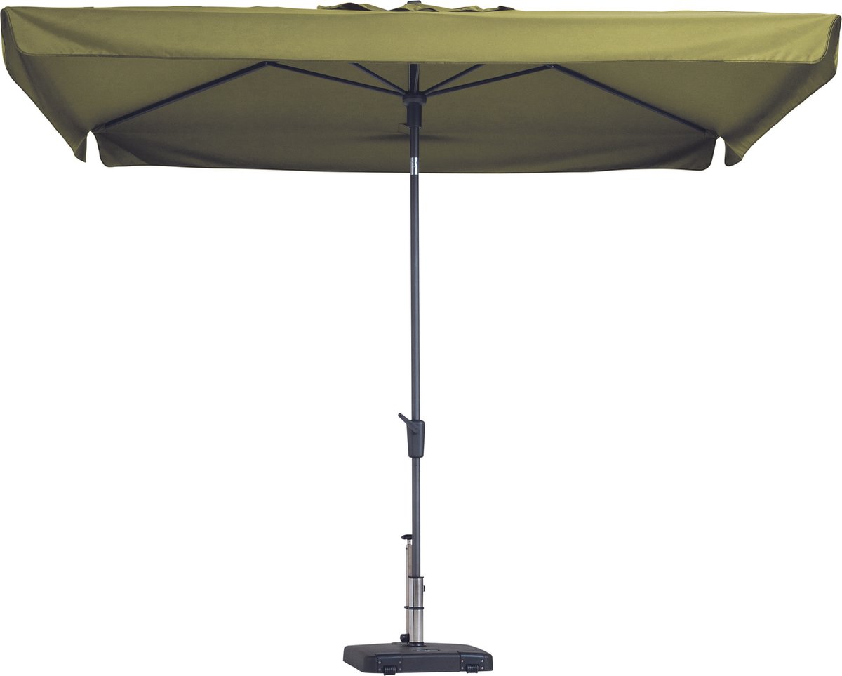 Bol.com Madison - Parasol Delos - 300x200 - Groen aanbieding