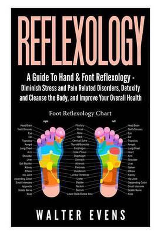 Eflexology, Hand Reflexology, Foot Reflexology, Total Reflex ... - cover