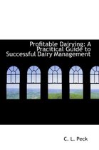 Profitable Dairying