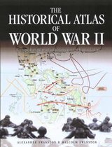 Omslag The Historical Atlas of World War II