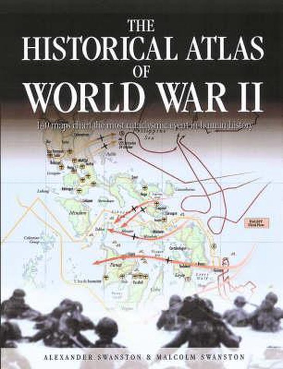 Historical Atlas of World War II