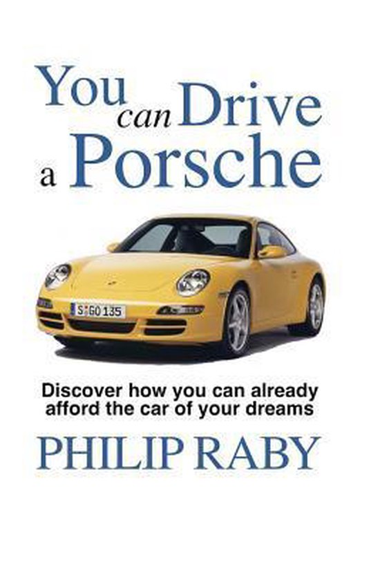 You Can Drive a Porsche - cover