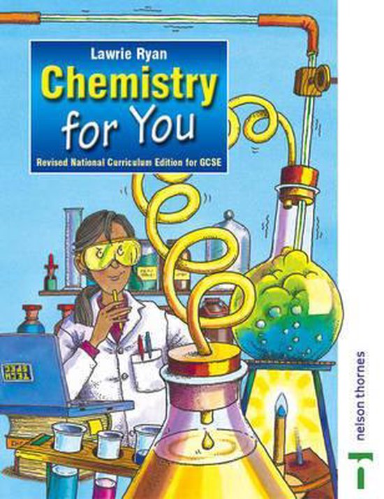 Chemistry For You - cover