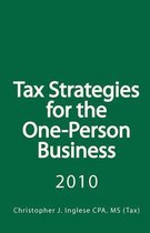 Tax Strategies for the One-Person Business