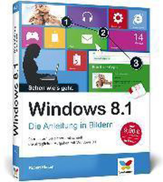 Windows 8.1 - cover