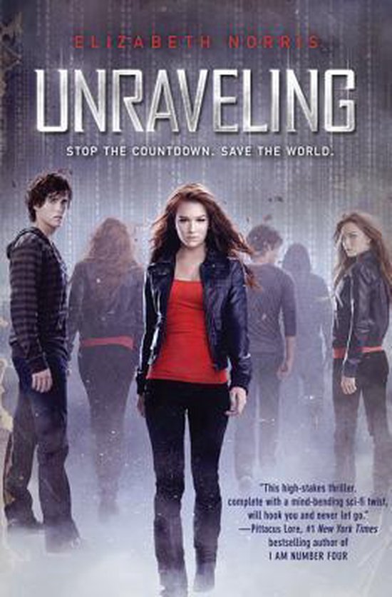 Unraveling - cover