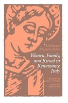 Women, Family, & Ritual in Renaissance Italy