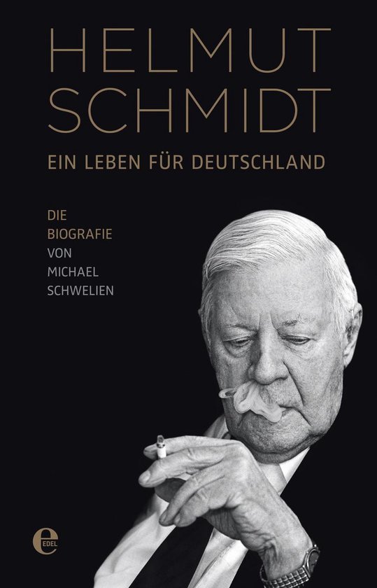 Helmut Schmidt - Ein Leben für Deutschland - cover