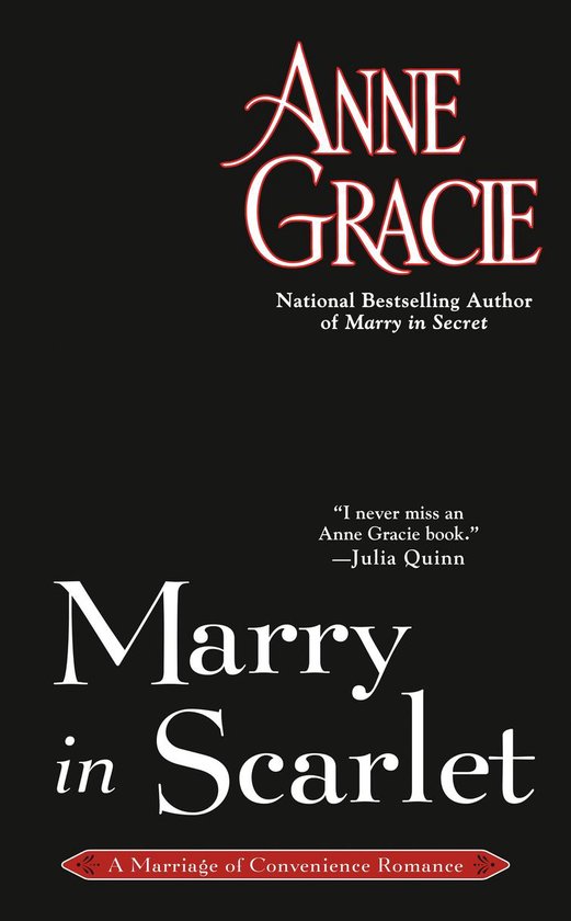 marry in secret anne gracie