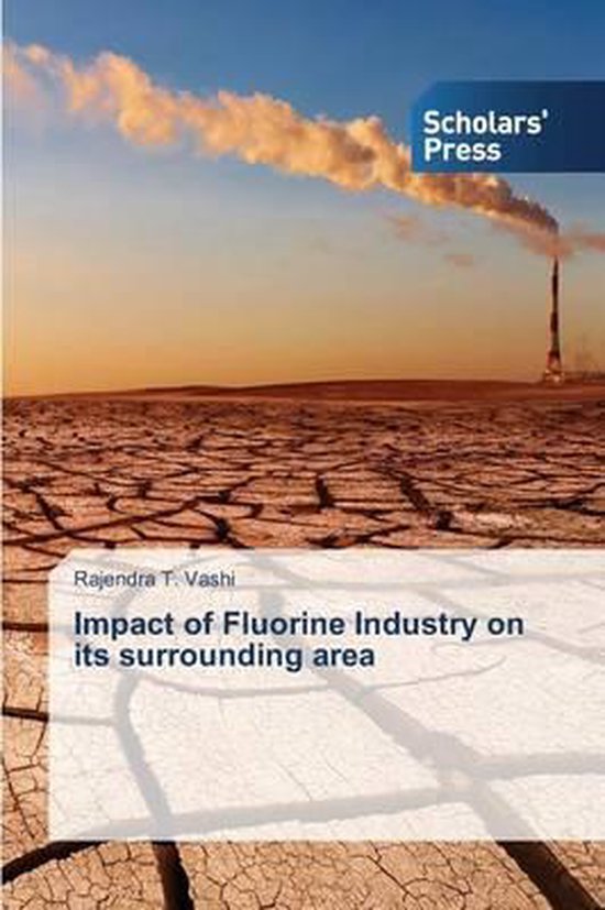 Impact of Fluorine Industry on its surrounding area - cover