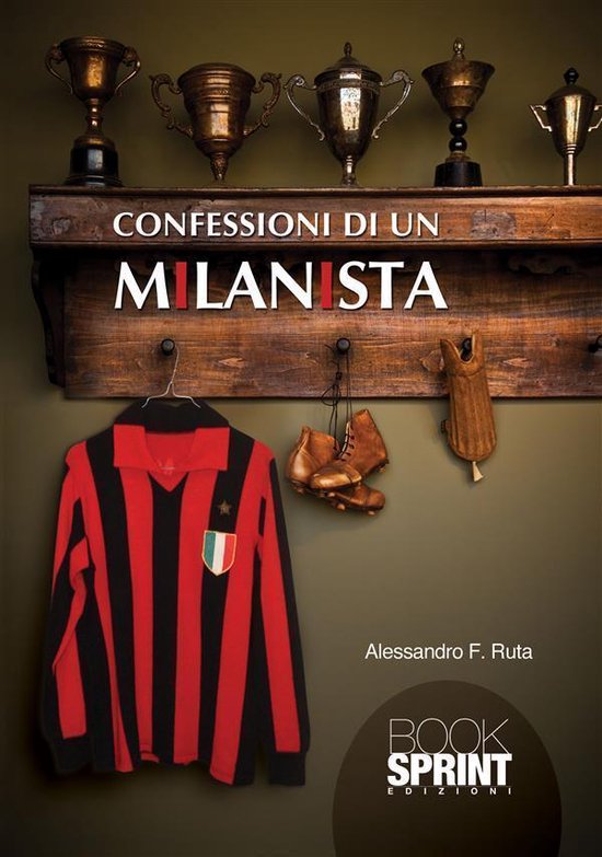 Confessioni di un milanista - cover