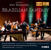 Ney Rosauro & - Brazilian Fantasy Works By Ney Rosauro (CD)