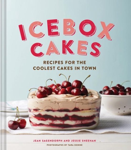 Ice Box Cakes - cover