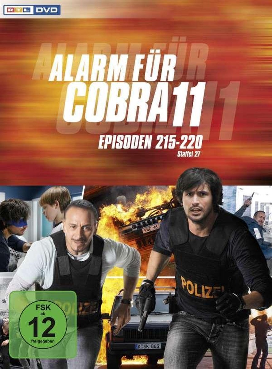Alarm für Cobra 11 - St. 27