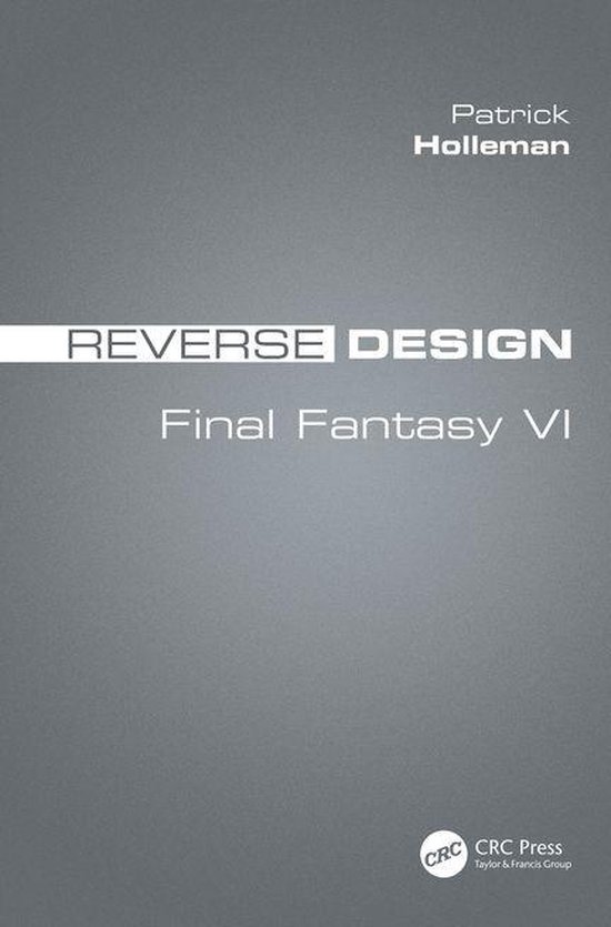 Reverse Design - cover