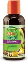 Gro Healthy Argan Olive Oil Treatment4 Oz.