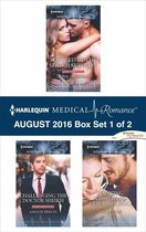 Harlequin Medical Romance August 2016 - Box Set 1 of 2