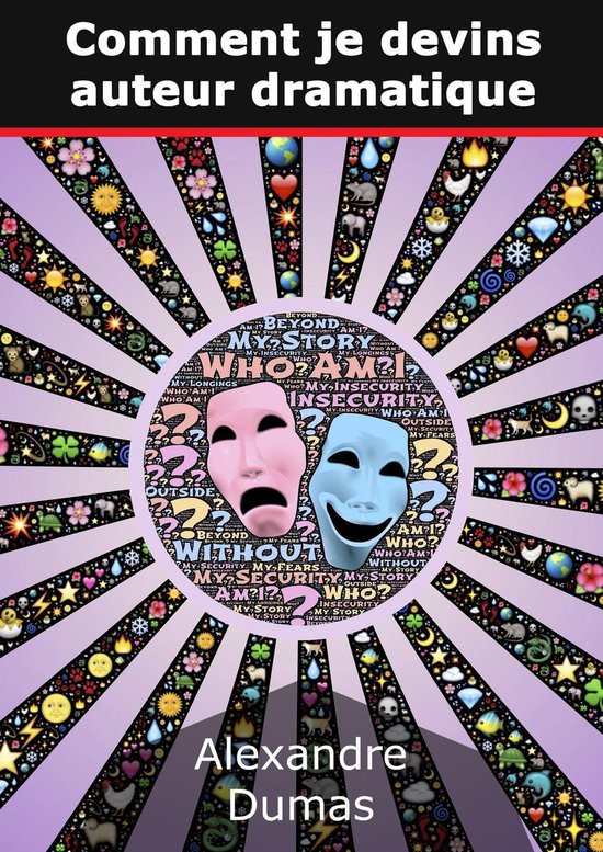 Comment je devins auteur dramatique - cover