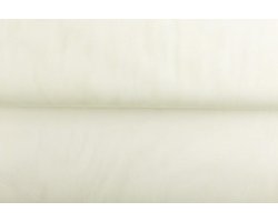 Tule stof - Gebroken wit - 40 meter