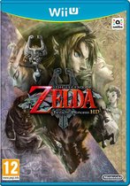 The Legend of Zelda Twilight Princess HD (verpakking Frans, game Engels)