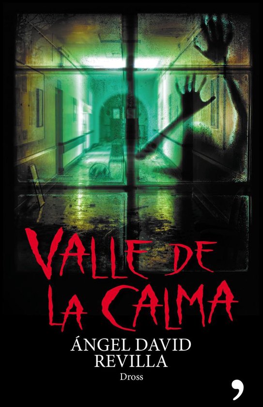 Valle de la calma - cover