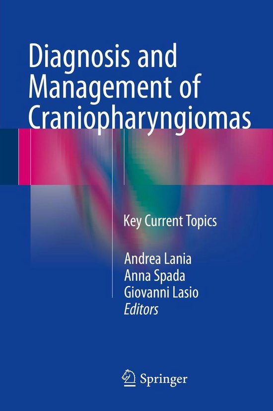 Diagnosis and Management of Craniopharyngiomas - cover