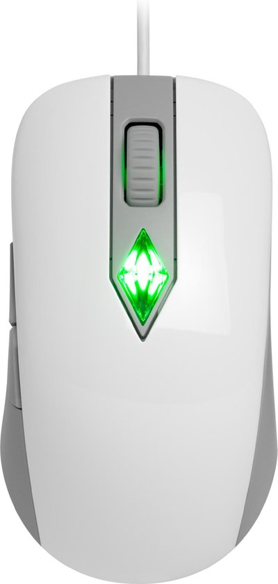 SteelSeries Wired Gaming Muis - De Sims 4 Edition PC - Wit