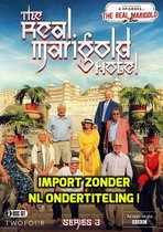 Indian Dream Hotel (Aka The Real Marigold Hotel) Series 3 [DVD]