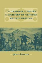 The Grammar of Empire in Eighteenth-Century British Writing