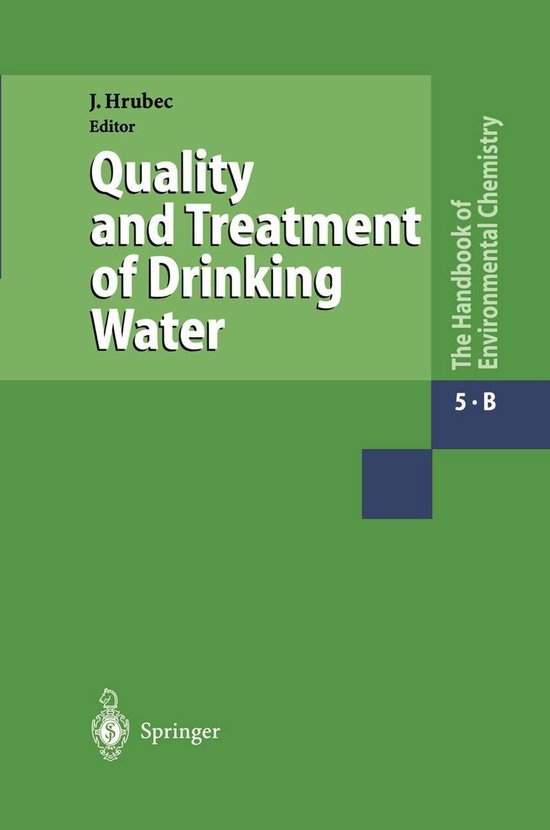 Earth and Environmental Science (R0) - Water Pollution - cover