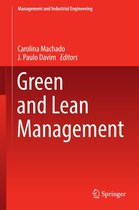 Management and Industrial Engineering - Green and Lean Management