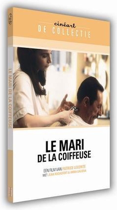 Cover van de film 'Le Mari De La Coiffeuse'