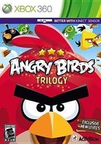 Activision Angry Birds Trilogy Engels Xbox 360
