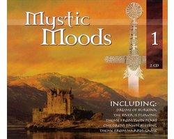 Mystic Moods 1 - dubbel CD