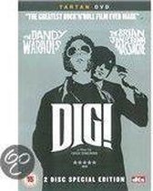 Dig! - Remix Edition [2004] [DVD] The Brian Jonestown Massacre, The