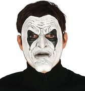 Halloween Masker Clown Joker voorkant