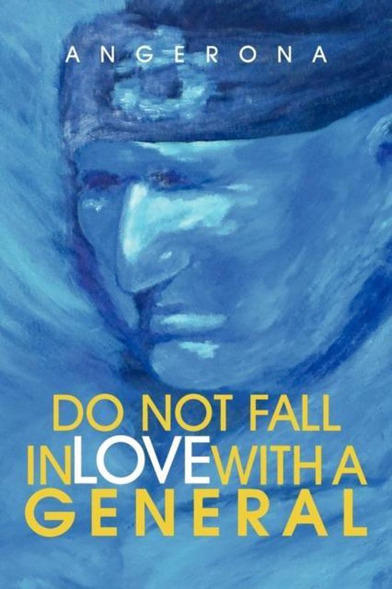 Do Not Fall in Love with a General - cover